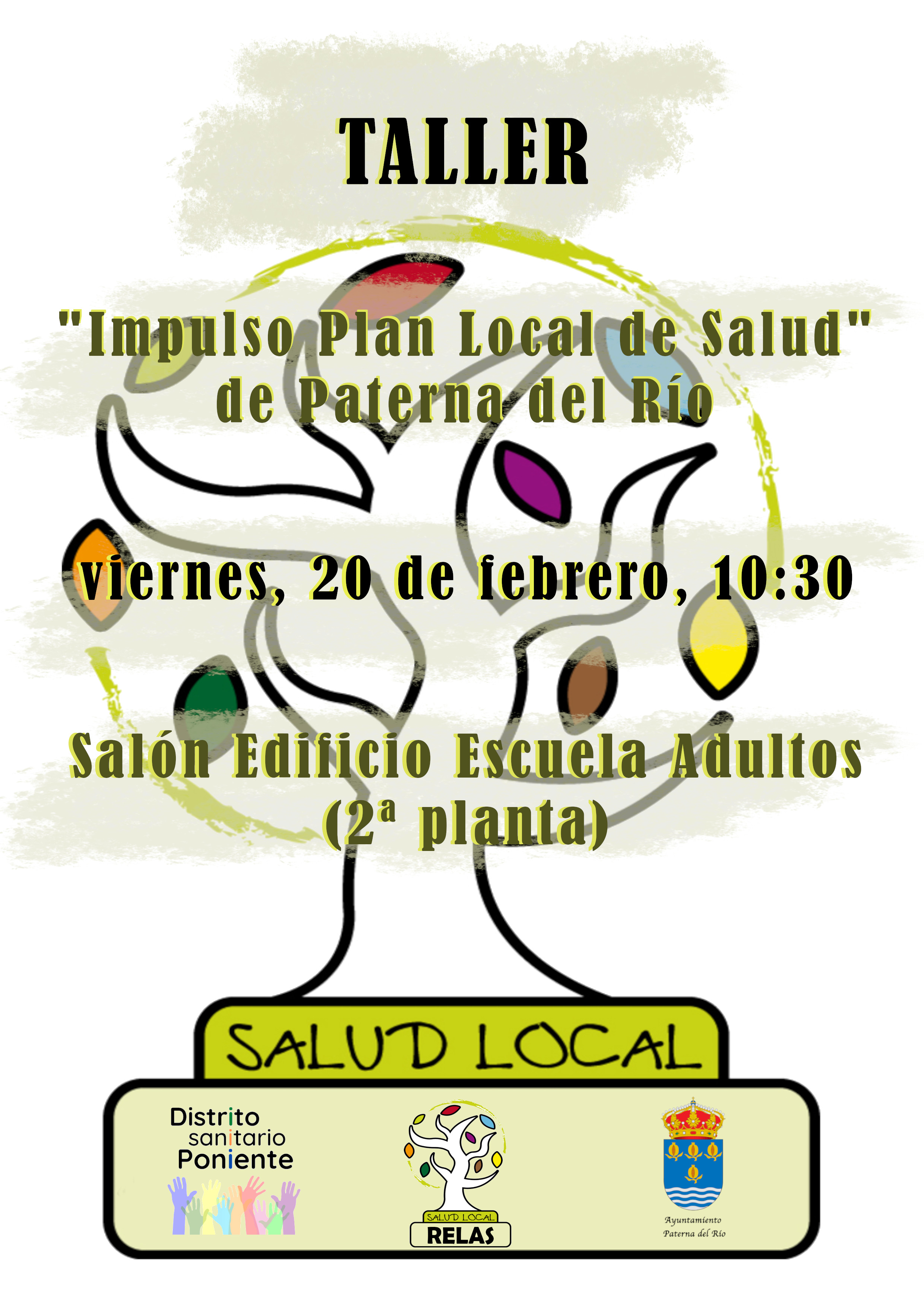 Impulso Plan Local de Salud